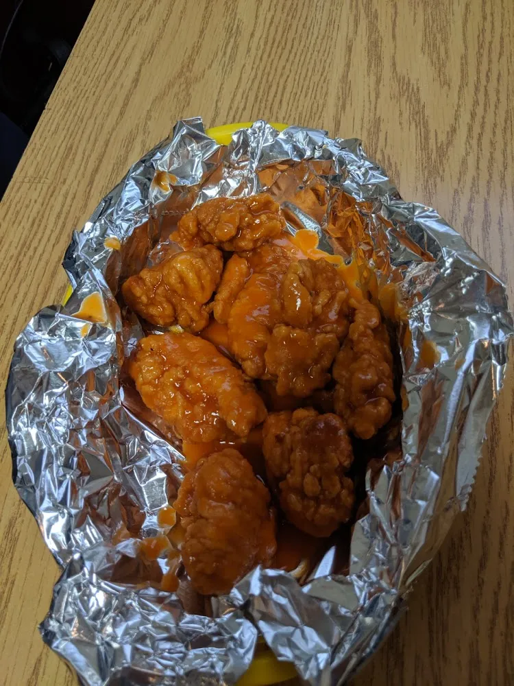 Boneless Chicken Wings