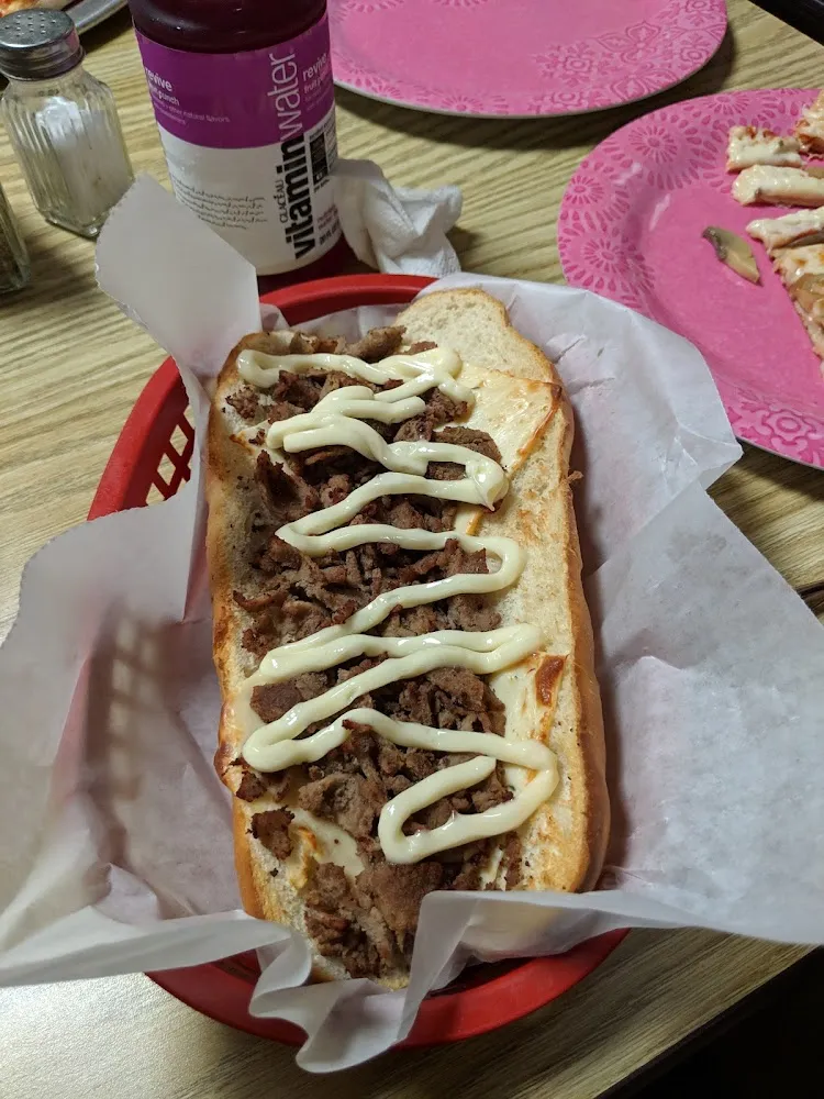 Cheese Steak