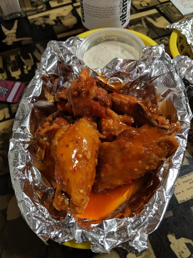 Hot Wings