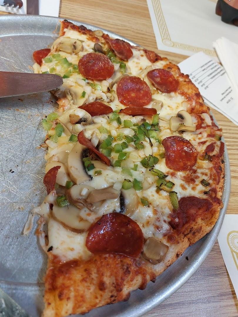 D J's Pizza