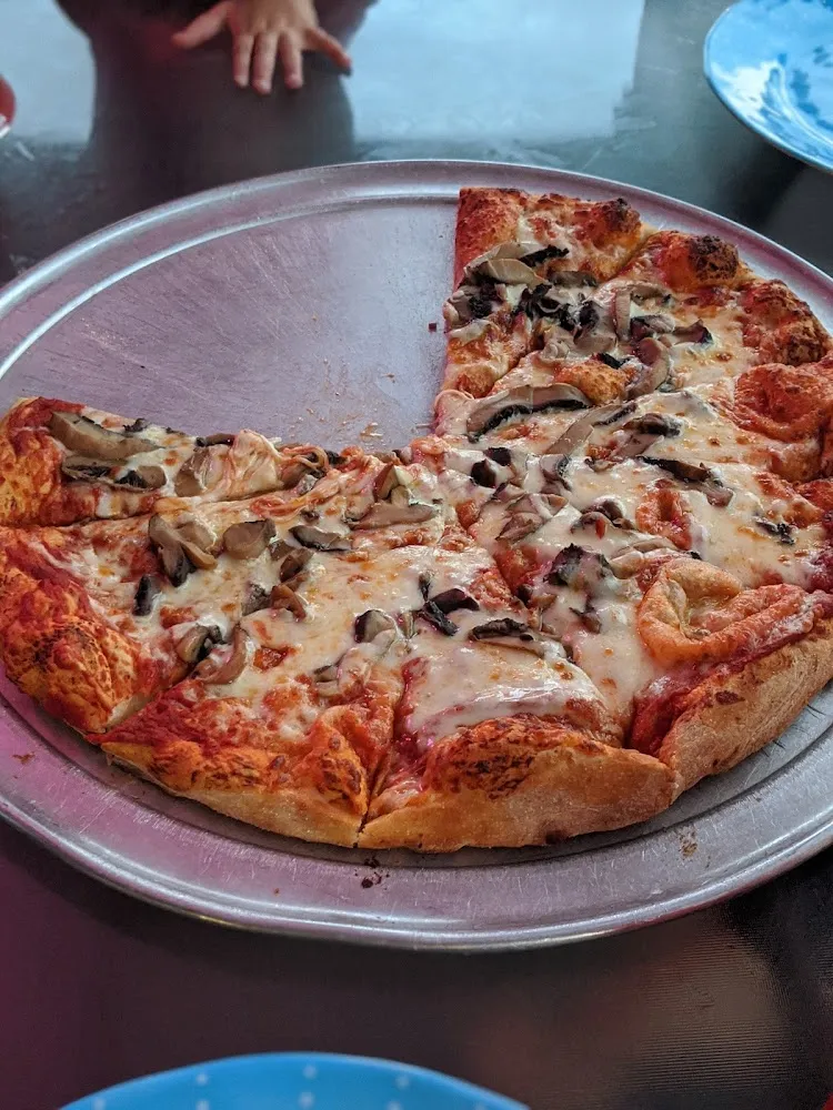 Large Pizza