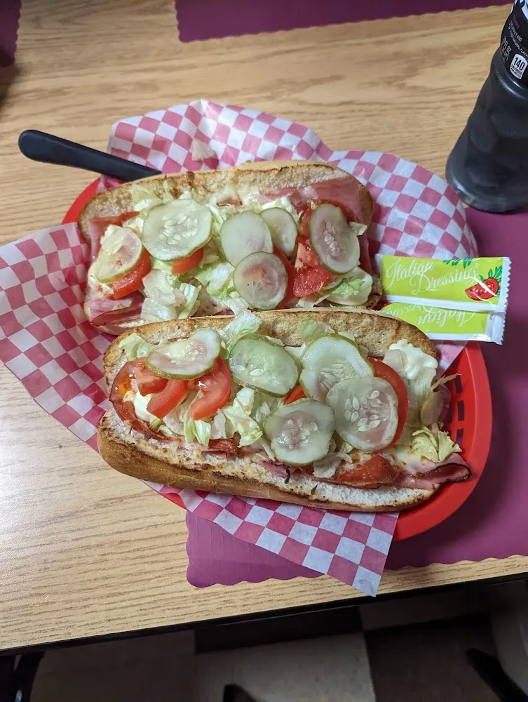 Whole Italian Hoagie